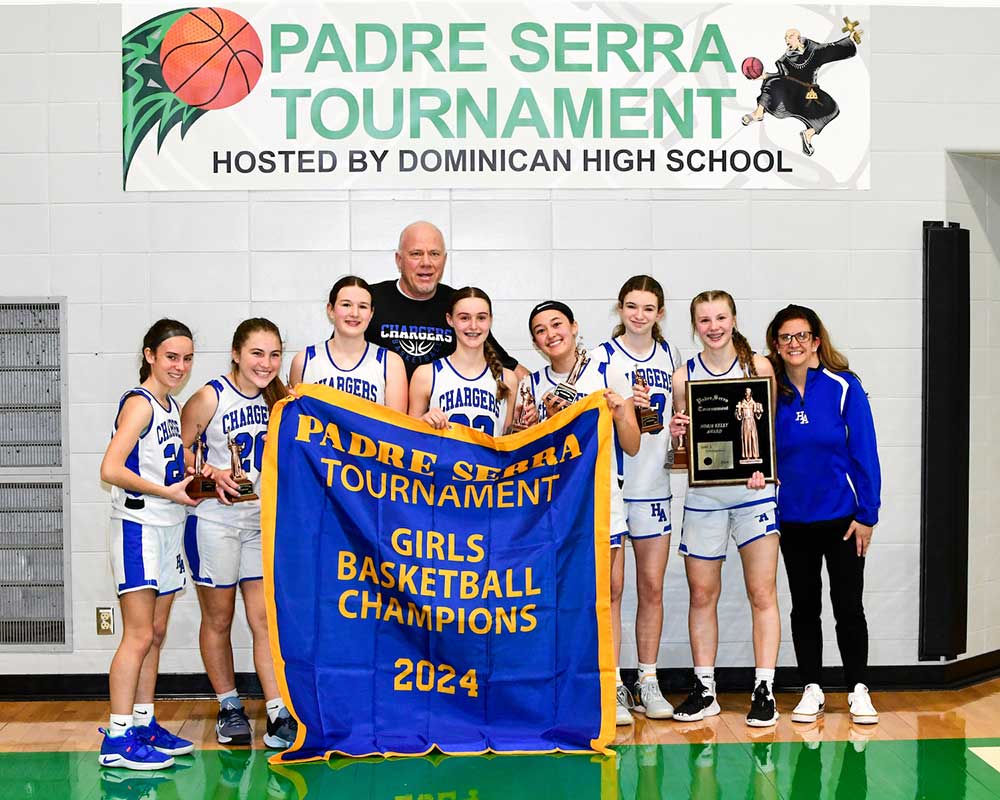 Girls - Holy Apostles